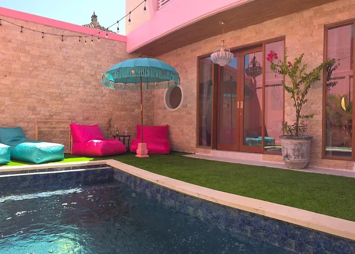 Bali Dream House - Family Friendly In The Heart Of Beach, Cafes, Market & Shopping Sanur (Bali)