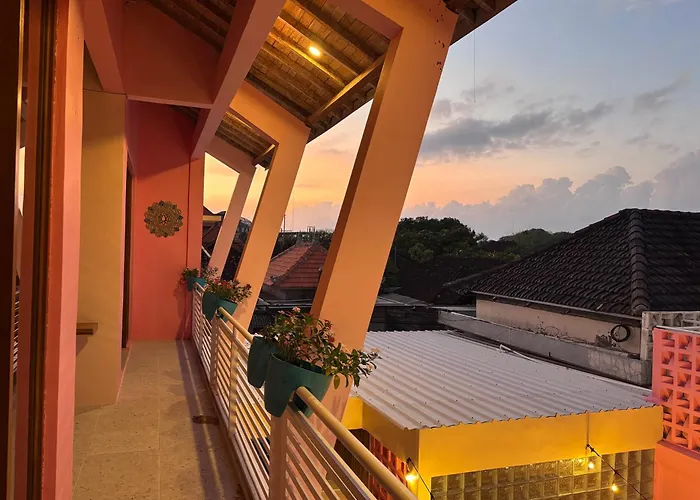 Bali Dream House - Family Friendly In The Heart Of Beach, Cafes, Market & Shopping Holiday home *