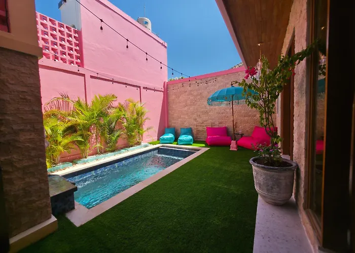 Bali Dream House - Family Friendly In The Heart Of Beach, Cafes, Market & Shopping Holiday home *