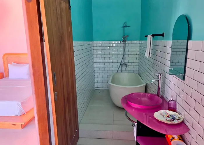 Bali Dream House - Family Friendly In The Heart Of Beach, Cafes, Market & Shopping * Sanur (Bali)