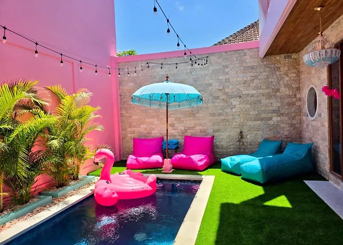 Holiday home Bali Dream House - Family Friendly In The Heart Of Beach, Cafes, Market & Shopping Sanur (Bali)