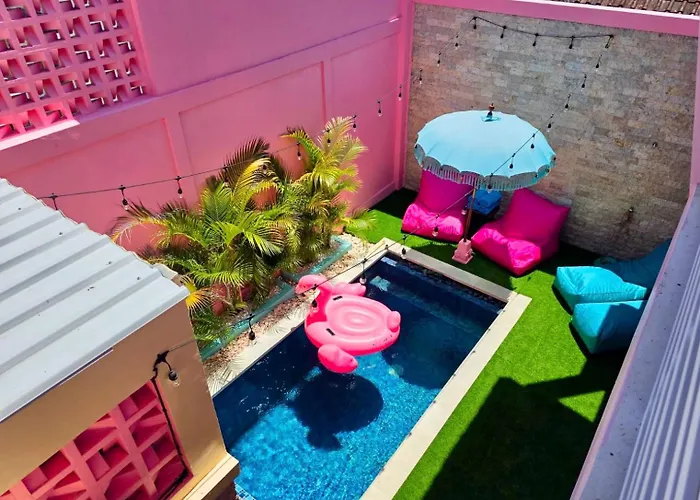 Bali Dream House - Family Friendly In The Heart Of Beach, Cafes, Market & Shopping *