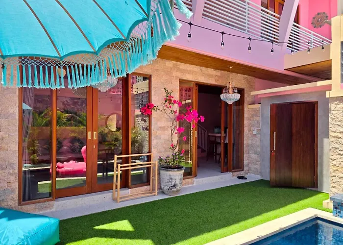 Bali Dream House - Family Friendly In The Heart Of Beach, Cafes, Market & Shopping *
