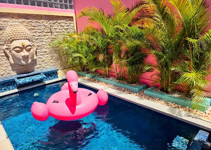 Bali Dream House - Family Friendly In The Heart Of Beach, Cafes, Market & Shopping Sanur (Bali)